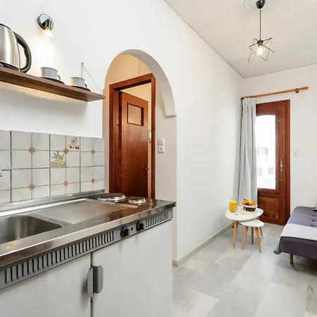 Aparthotel Flerianos Naxos 3*