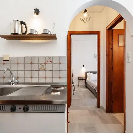 Flerianos Naxos 3* Agios Prokopios (Naxos)