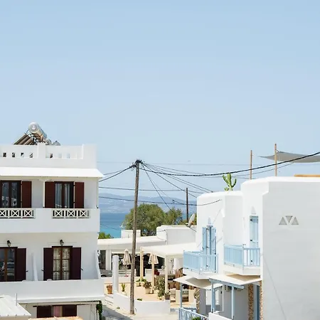 Flerianos Naxos Aparthotel