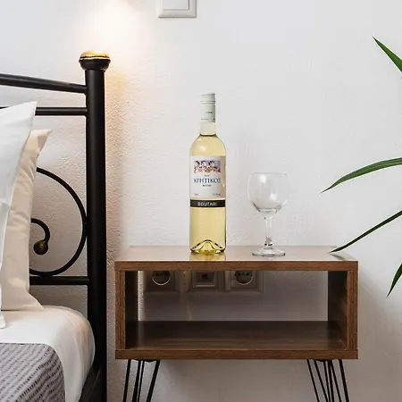 Aparthotel Flerianos Naxos 3*