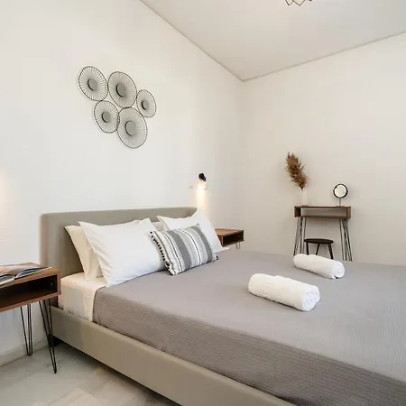 Hotel apartamentowy Flerianos Naxos 3*