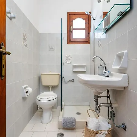 Hotel apartamentowy Flerianos Naxos