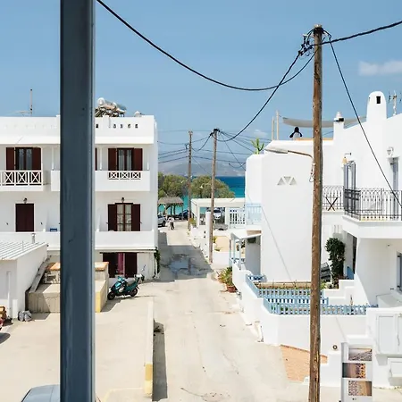 Flerianos Naxos Hotel apartamentowy 3*