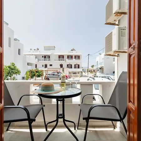 Flerianos Naxos Agios Prokopios (Naxos)