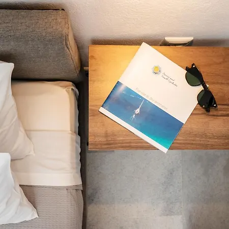 Hotel apartamentowy Flerianos Naxos Agios Prokopios (Naxos)