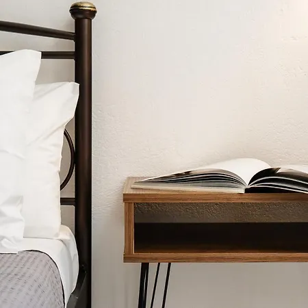 Hotel apartamentowy Flerianos Naxos Agios Prokopios (Naxos)