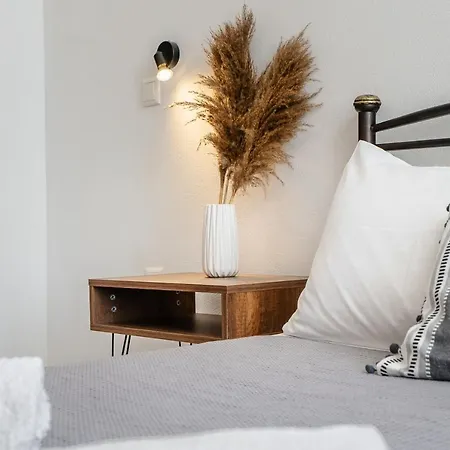 Flerianos Naxos Hotel apartamentowy