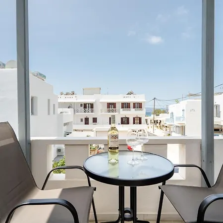 Flerianos Naxos 3* آغيوس بروكوبيوس