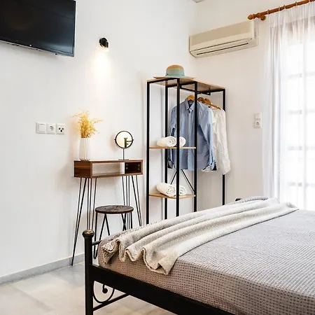 Hotel apartamentowy Flerianos Naxos 3*