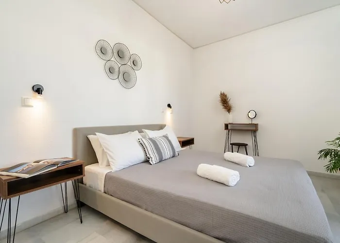 Апарт-отель Flerianos Naxos 3*