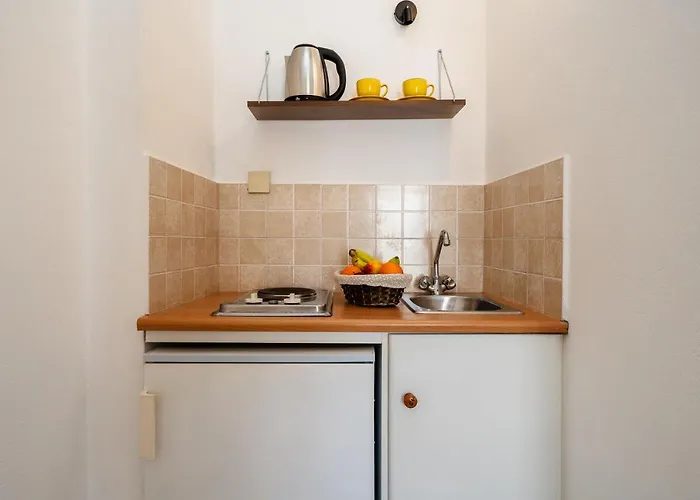 Апарт-отель Flerianos Naxos Агиос-Прокопиос