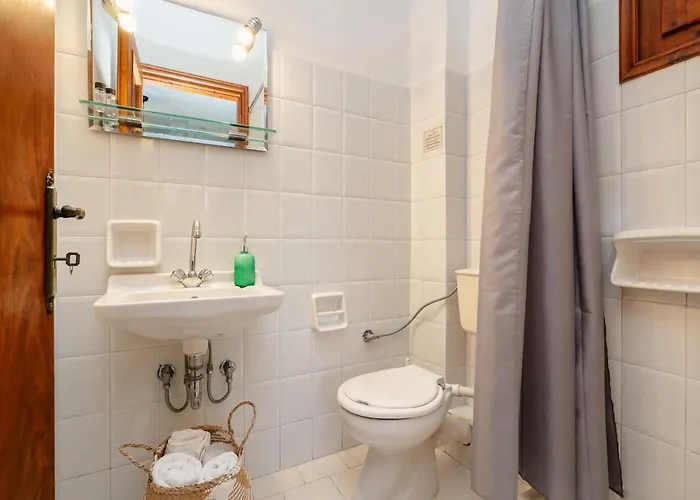 Flerianos Naxos Апарт-отель