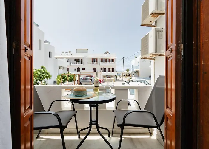 Flerianos Naxos Агиос-Прокопиос