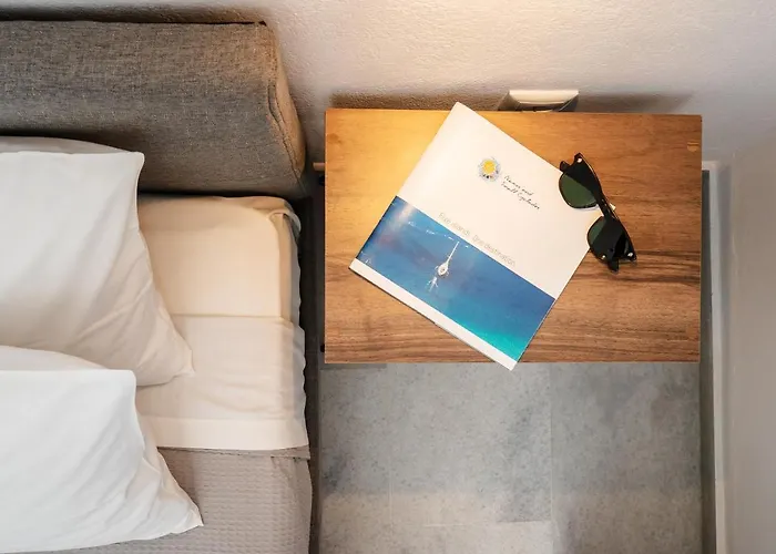 Апарт-отель Flerianos Naxos Агиос-Прокопиос