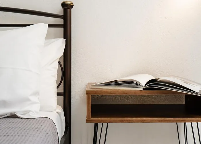 Апарт-отель Flerianos Naxos Агиос-Прокопиос