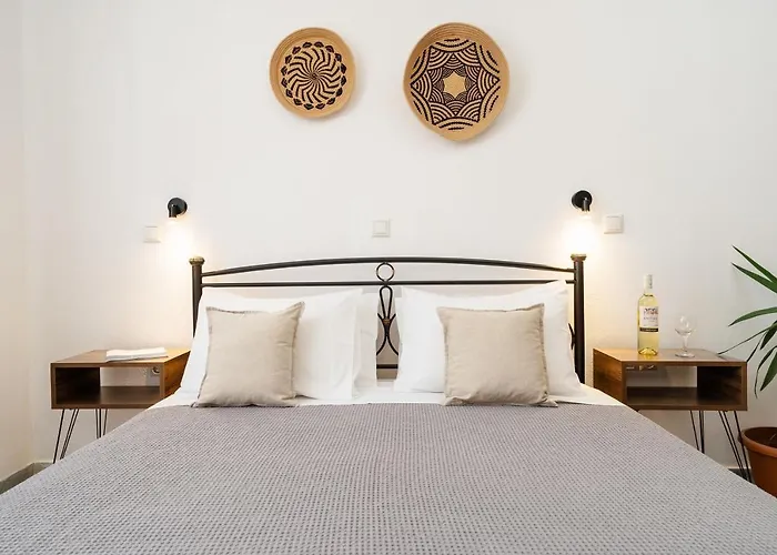 Flerianos Naxos 3* Агиос-Прокопиос