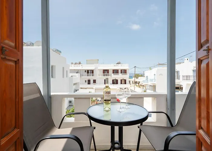 Flerianos Naxos 3* آغيوس بروكوبيوس