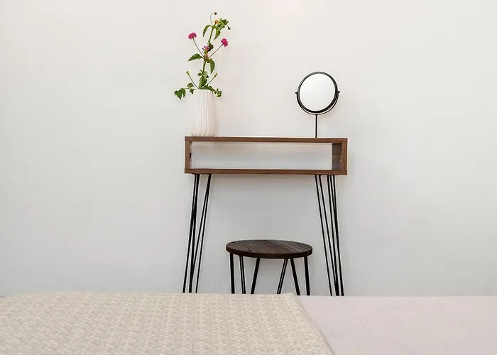 Flerianos Naxos 3* Агиос-Прокопиос