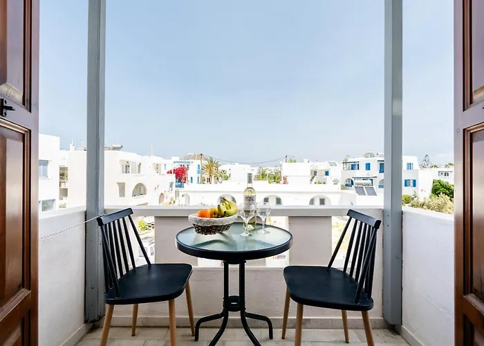 شقة فندقية Flerianos Naxos آغيوس بروكوبيوس