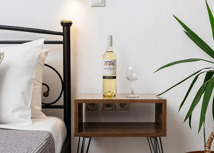 Апарт-отель Flerianos Naxos 3*