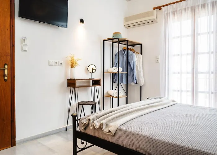 Апарт-отель Flerianos Naxos 3*